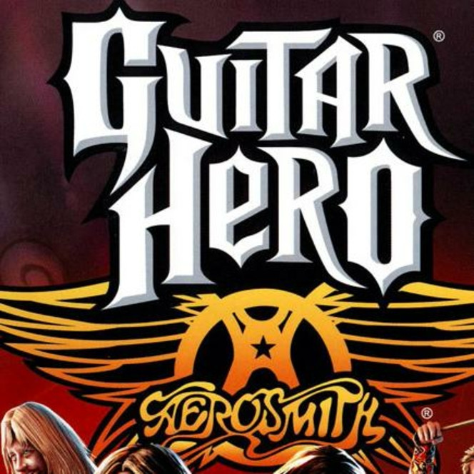 Test Guitar Hero Aerosmith