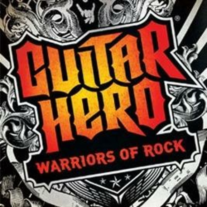 Test Guitar Hero Warriors of Rock