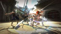 test heavenly sword PS3 image (17)