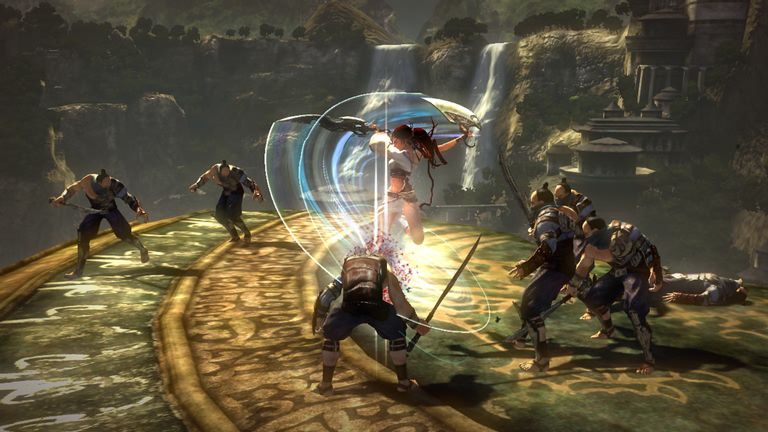 test heavenly sword PS3 image (18)