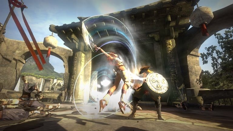 test heavenly sword PS3 image (20)