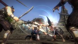 test heavenly sword PS3 image (24)
