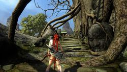 test heavenly sword PS3 image (4)