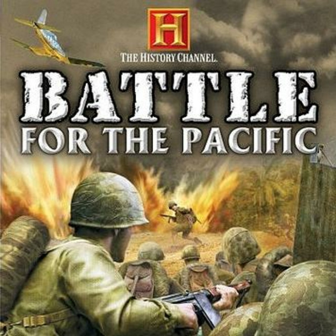 test history channel battle for the pacific ps3 image presentation