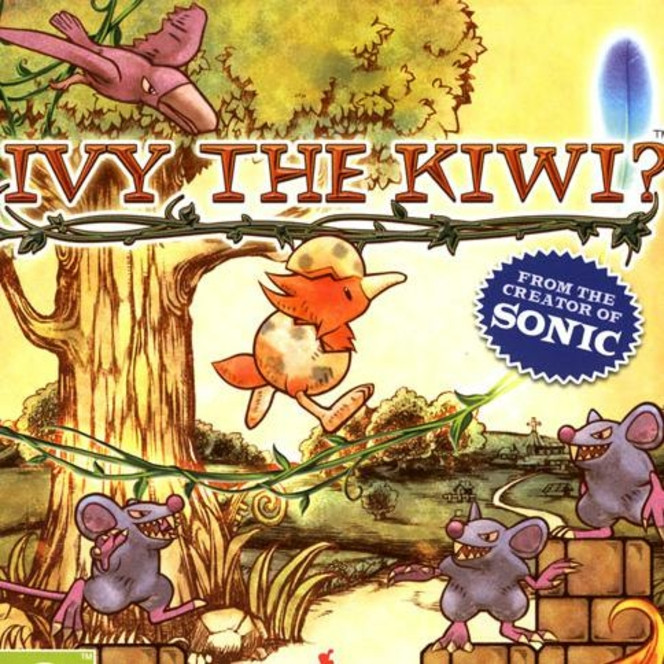 Test Ivy The Kiwi