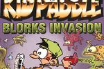 Test Kid Paddle Blorks Invasion