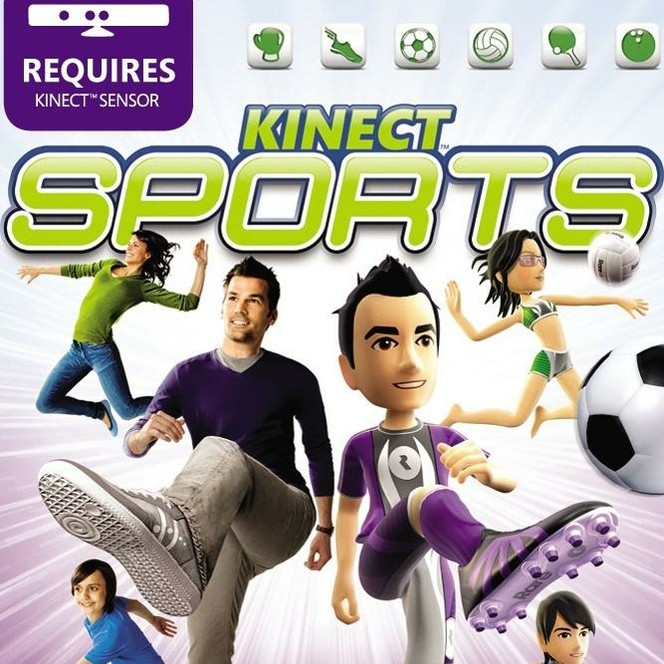 test Kinect Sports