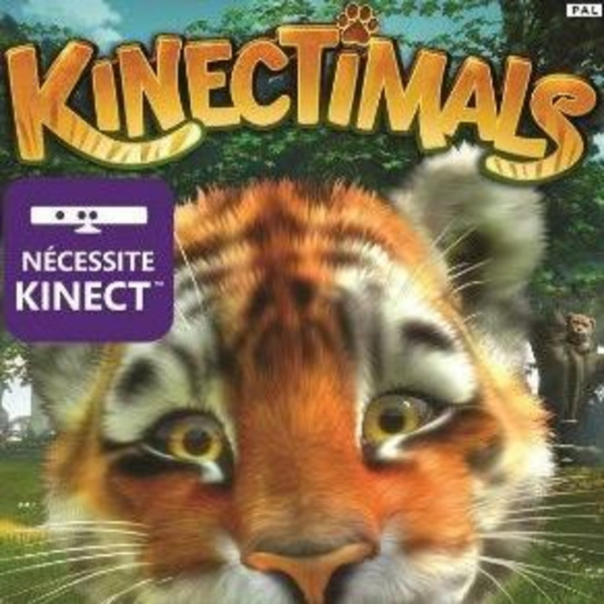 Test Kinectimals