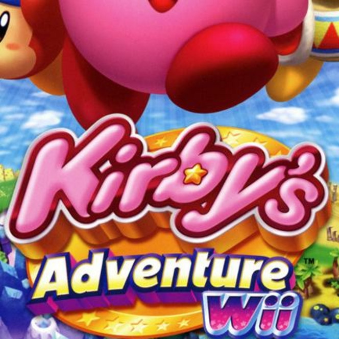 Test Kirby\'s Adventure Wii