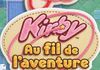 Test Kirby Au fil de l'aventure