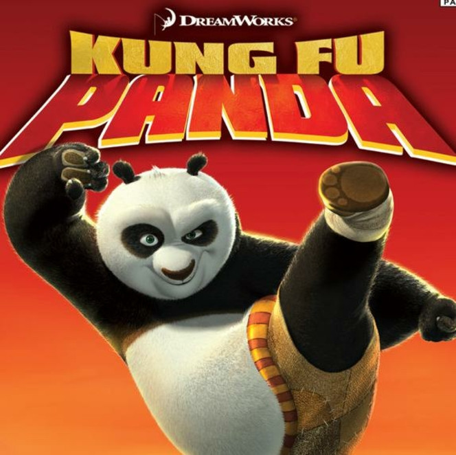 Test Kung Fu Panda