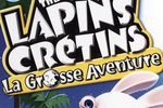 Test Lapins crétins la grosse aventure