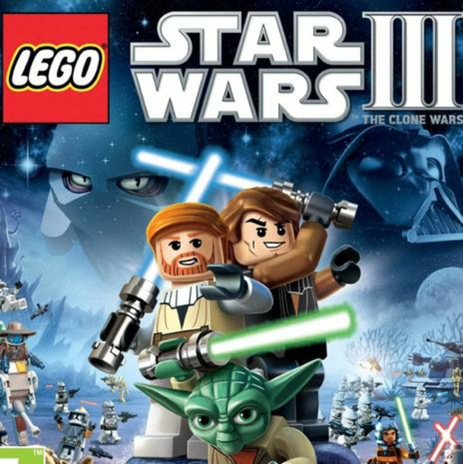 test Lego Star Wars III