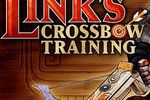 Test Link\'s Crossbow training