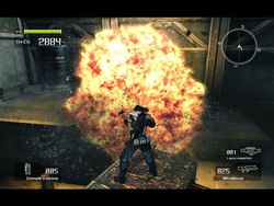 Test Lost Planet Extreme Condition PC image (12)