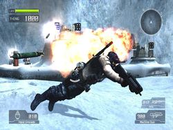Test Lost Planet Extreme Condition PC image (1)