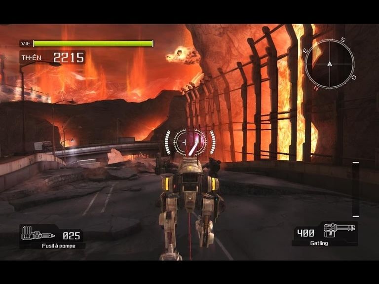 Test Lost Planet Extreme Condition PC image (24)