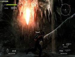 Test Lost Planet Extreme Condition PC image (3)