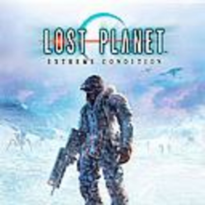 Test Lost Planet Extreme Condition PC image presentation