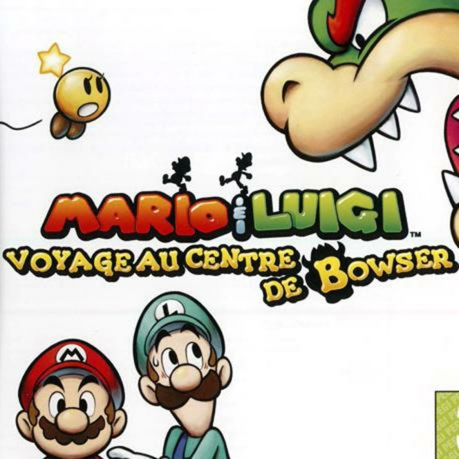 Test Mario & Luigi