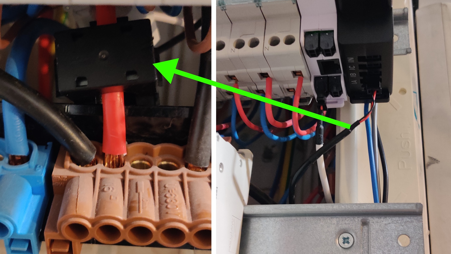 Test Marstek Venus D - Compteur energie installation