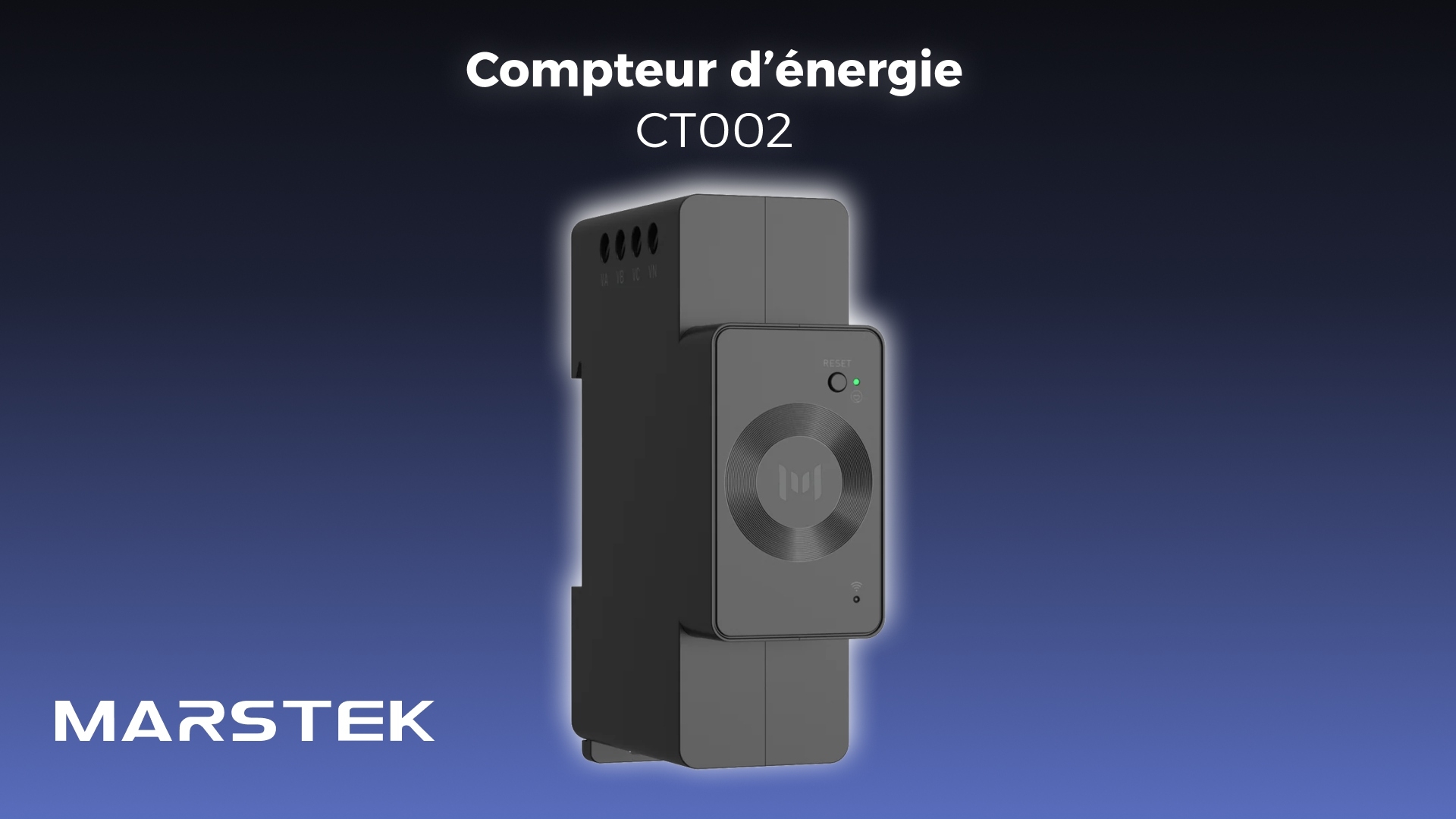 Test Marstek Venus D - Compteur d'&Atilde;&copy;nergie CT002