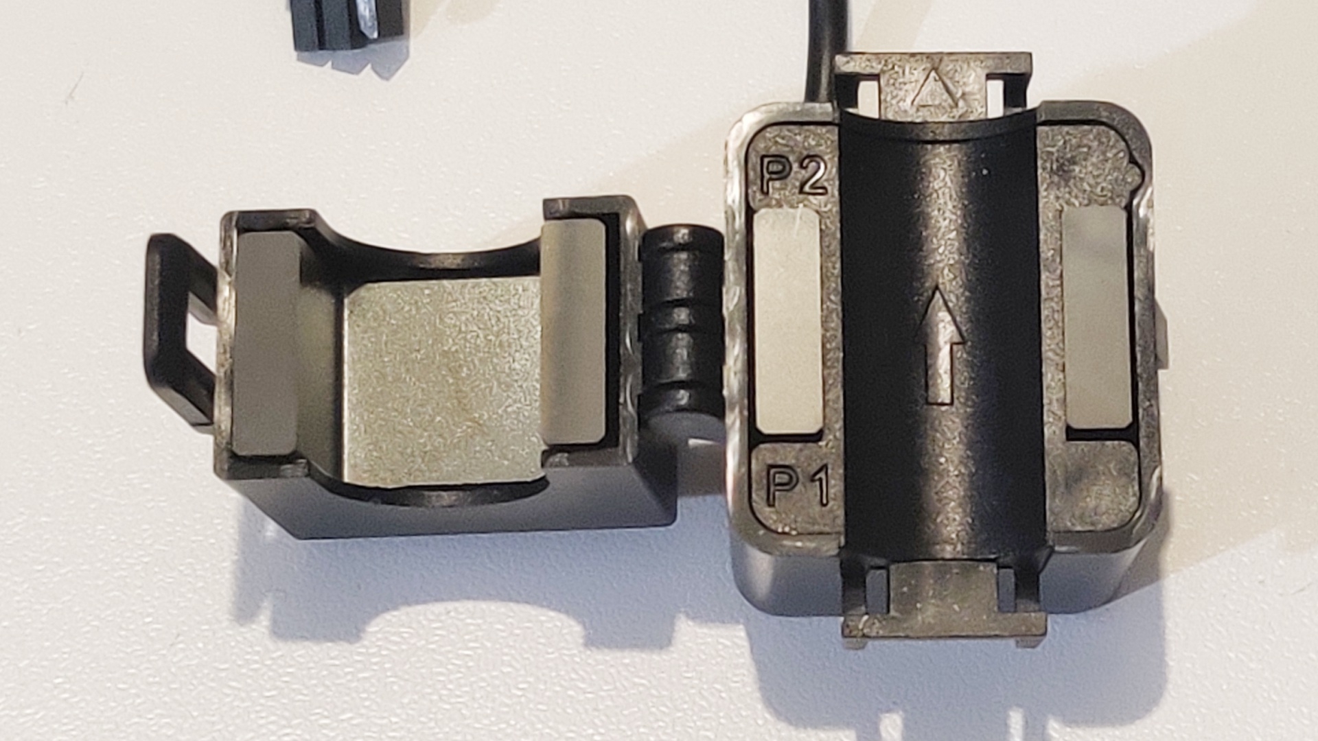 Test Marstek Venus D - Pince ampermetrique