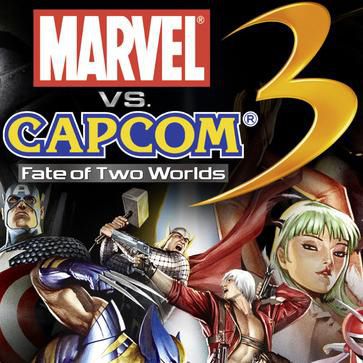 test Marvel VS Capcom 3