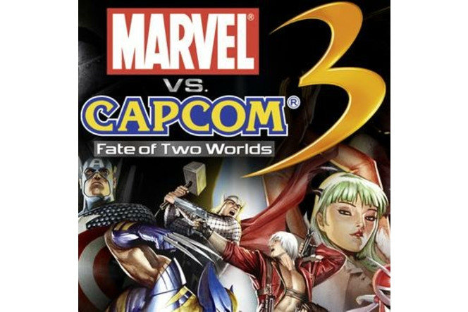 test Marvel VS Capcom 3