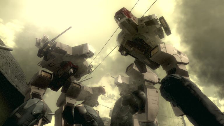 test metal gear solid 4 guns of the patriots image (4)