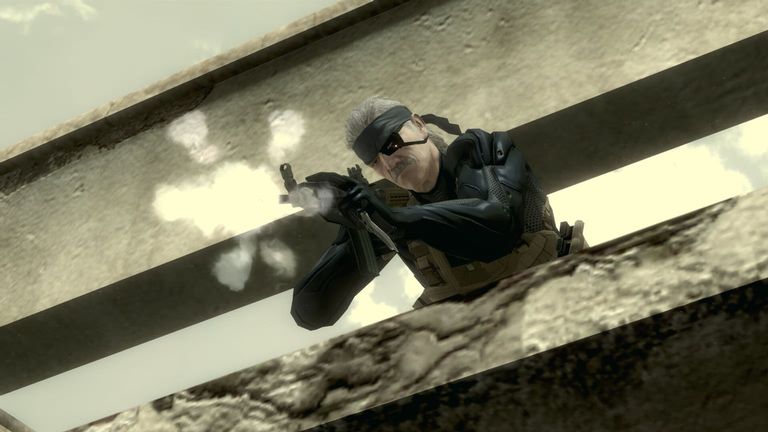 test metal gear solid 4 guns of the patriots image (8)