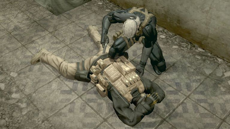 test metal gear solid 4 guns of the patriots image (9)