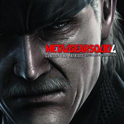 test metal gear solid 4 guns of the patriots image presentation