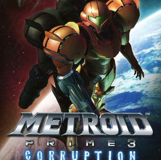 Test Metroid Prime 3 Corruption