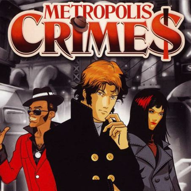 test Metropolis Crime