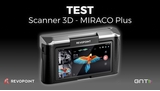 Revopoint MIRACO Plus : le scanner 3D polyvalent ultime ?