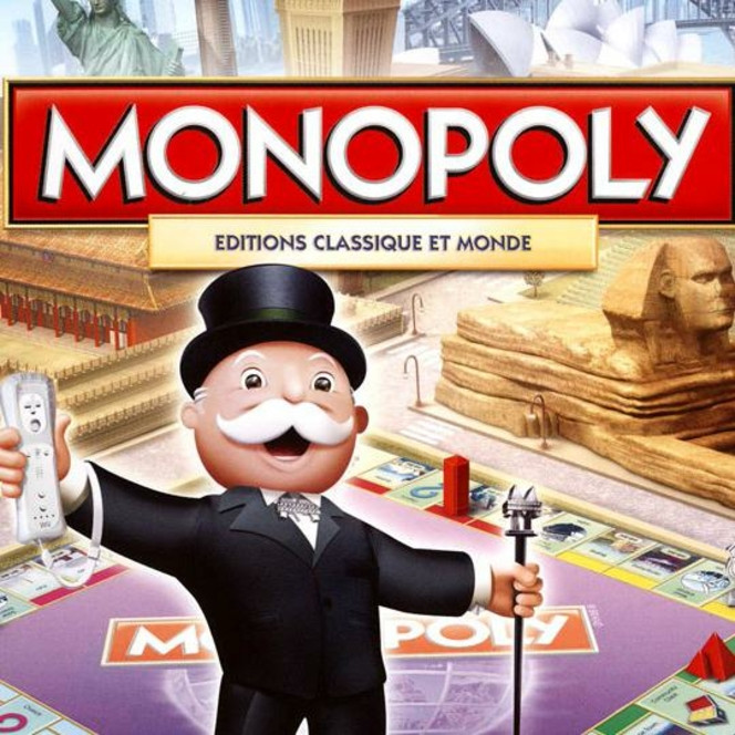 Test Monopoly