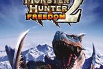 test monster hunter freedom 2 psp image presentation
