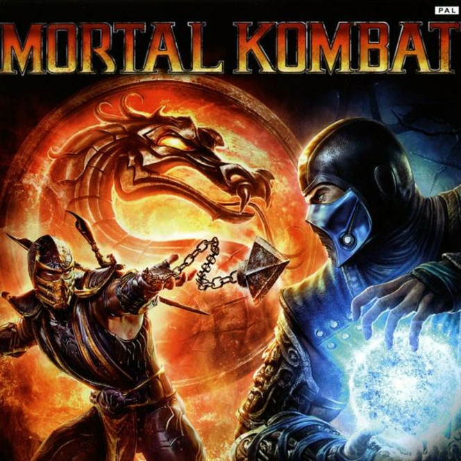 test Mortal Kombat