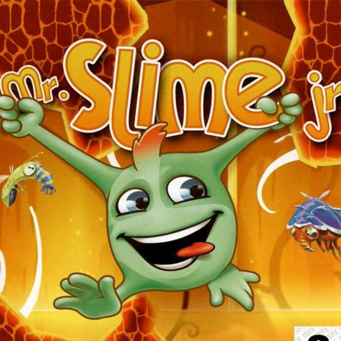 test Mr Slime Jr