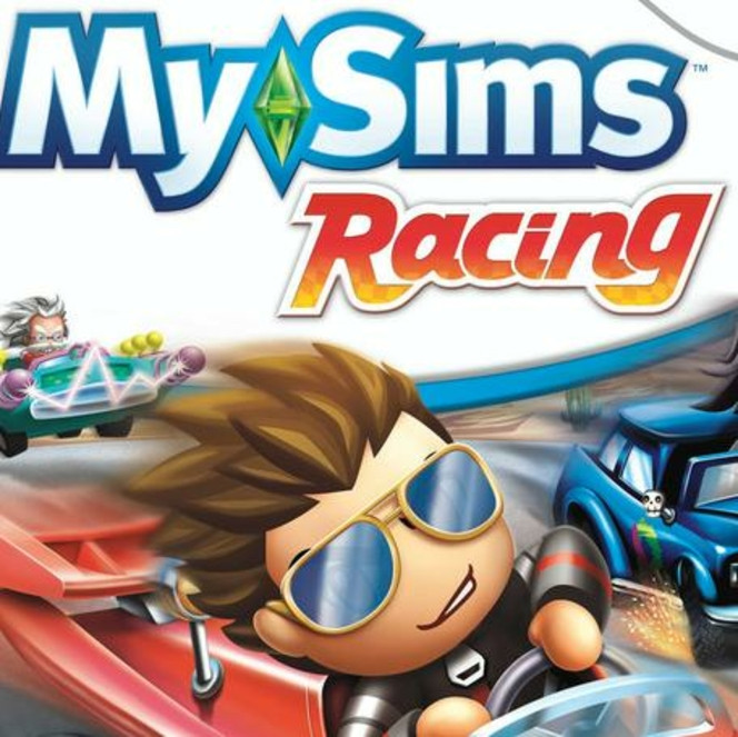 Test MySims Racing