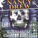 Test Nancy Drew La légende du crane de cristal