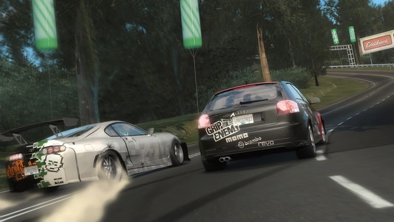 test Need for speed pro street image (2)