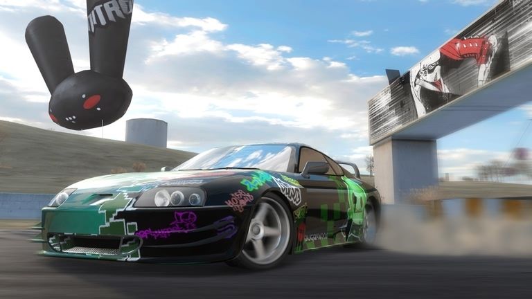 test Need for speed pro street image (4)