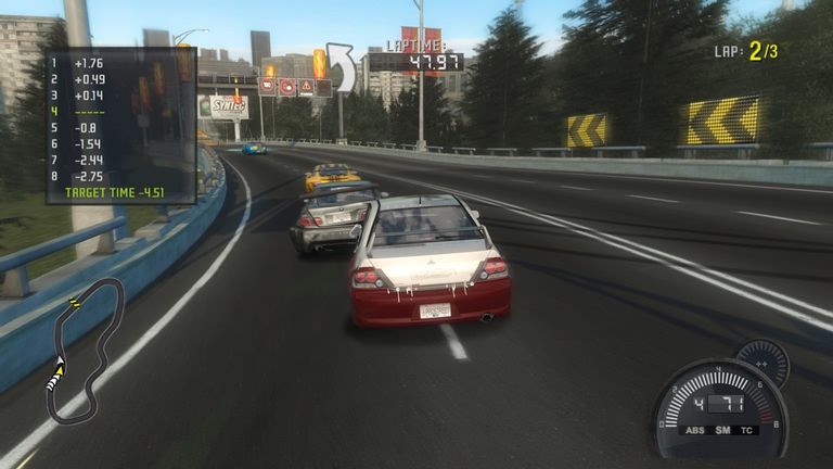 test Need for speed pro street image (5)