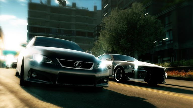 test Need for speed undercover XBOX 360 image (15)