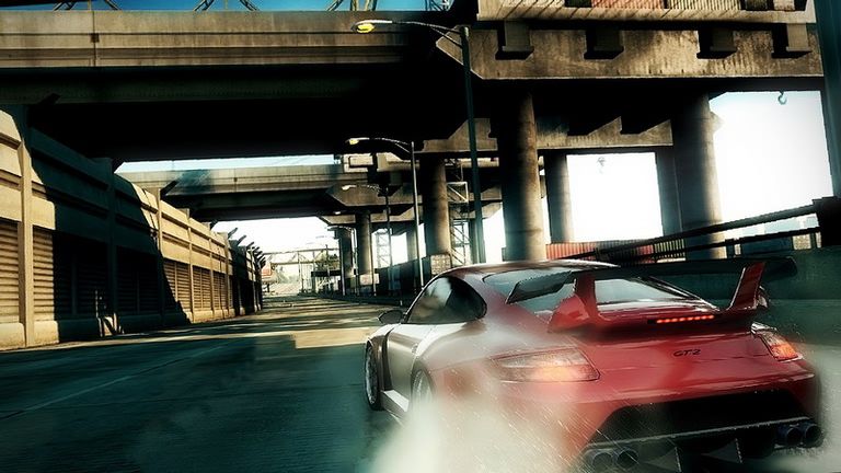 test Need for speed undercover XBOX 360 image (2)