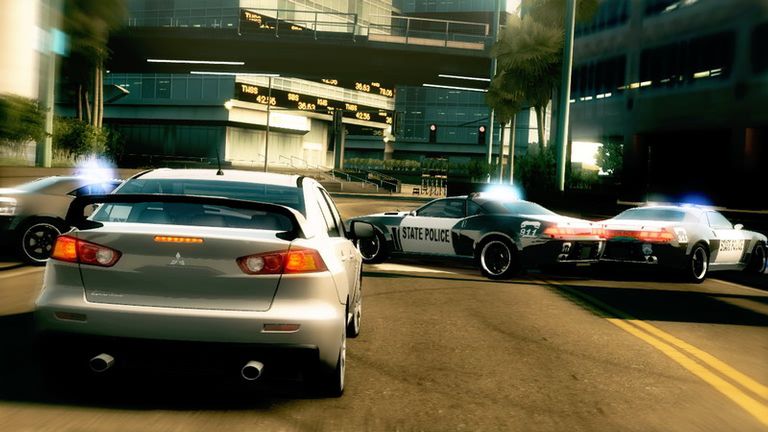test Need for speed undercover XBOX 360 image (3)