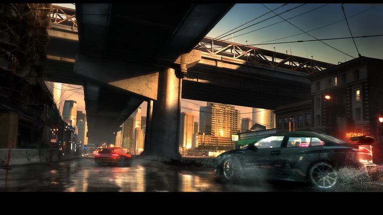 test Need for speed undercover XBOX 360 image (8)