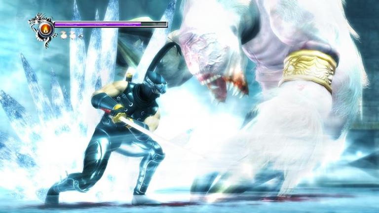 Test Ninja Gaiden Sigma PS3 image (21)